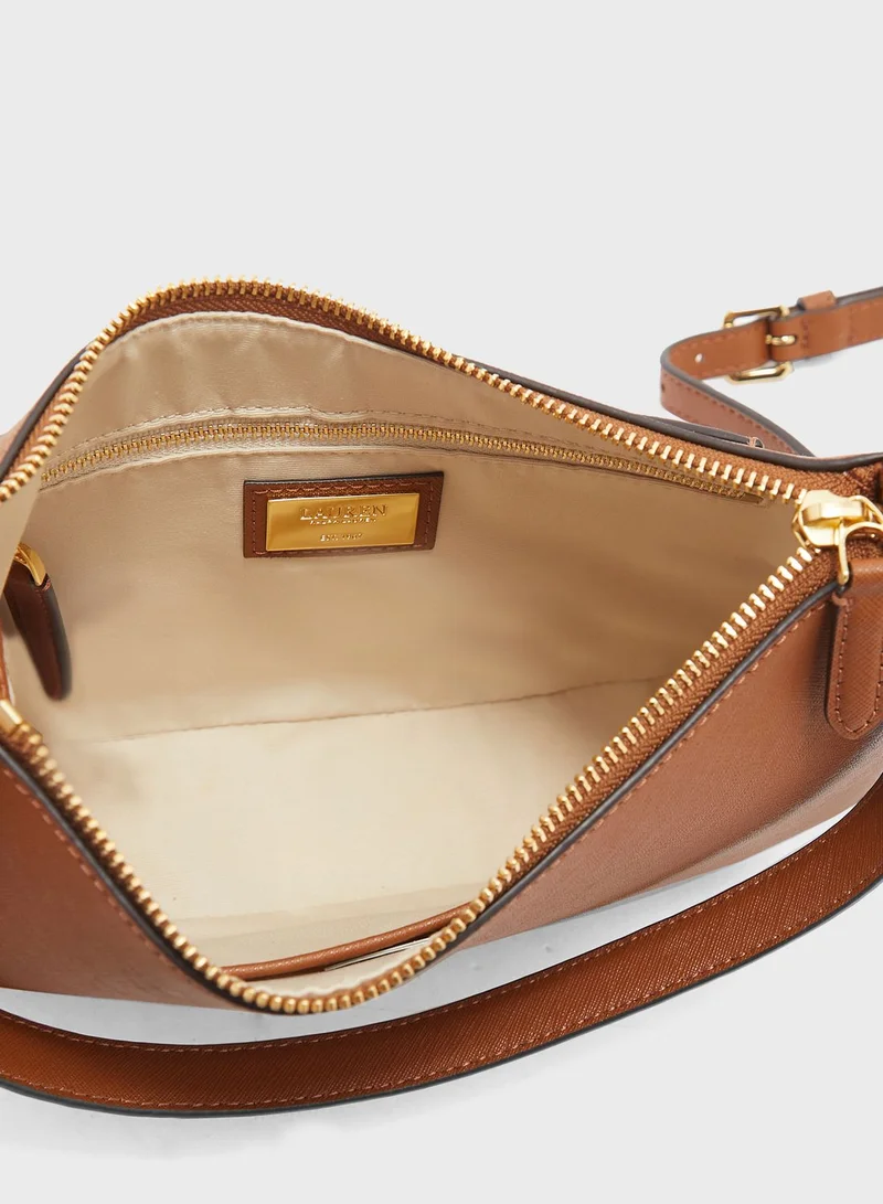 Lauren Ralph Lauren Danni Medium Satchel