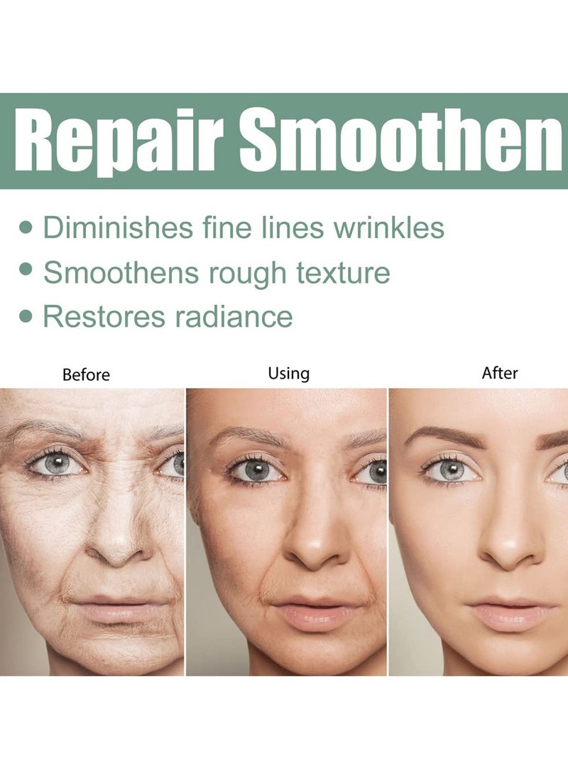 EELHOE Anti Aging Serum, Advanced Collagen Lifting Body Oil, Brightening And Moisturizing Skin Essence, Skin Tightening Collagen Face Serum For All Skin Types - Image 4