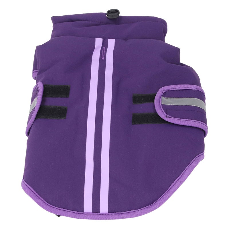 Large Thermal Dog Coat Vest For Winter Warm Water Heated Pet Jacket - Image 2