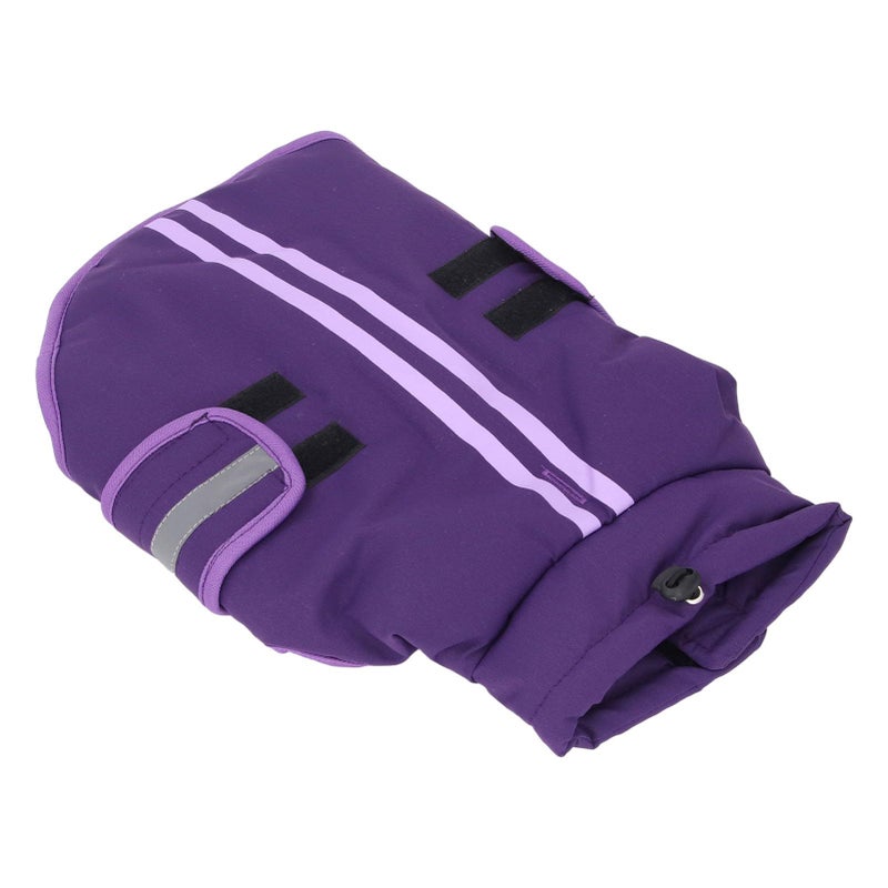 Large Thermal Dog Coat Vest For Winter Warm Water Heated Pet Jacket - Image 3