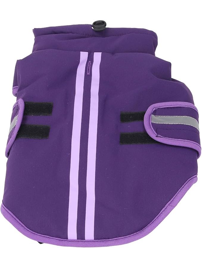 Large Thermal Dog Coat Vest For Winter Warm Water Heated Pet Jacket - Image 1
