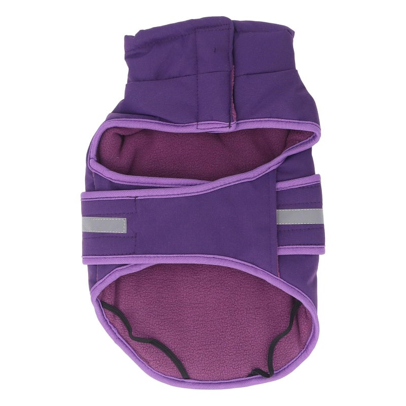 Large Thermal Dog Coat Vest For Winter Warm Water Heated Pet Jacket - Image 4