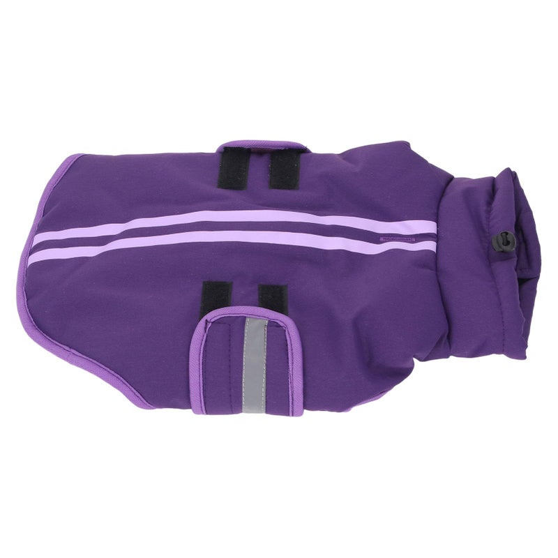 Large Thermal Dog Coat Vest For Winter Warm Water Heated Pet Jacket - Image 5