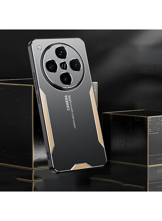 إيروريكس جراب لهاتف OPPO Find X8 Pro Blade Series TPU هجين معدني - Image 3