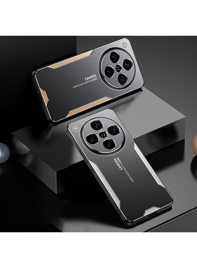 إيروريكس جراب لهاتف OPPO Find X8 Pro Blade Series TPU هجين معدني - Image 2