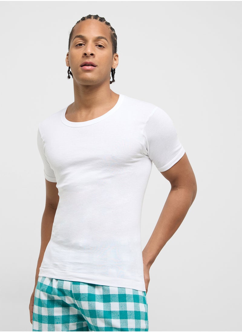 Seventy Five Basics Basic T-Shirt Inner Vest  - Image 1