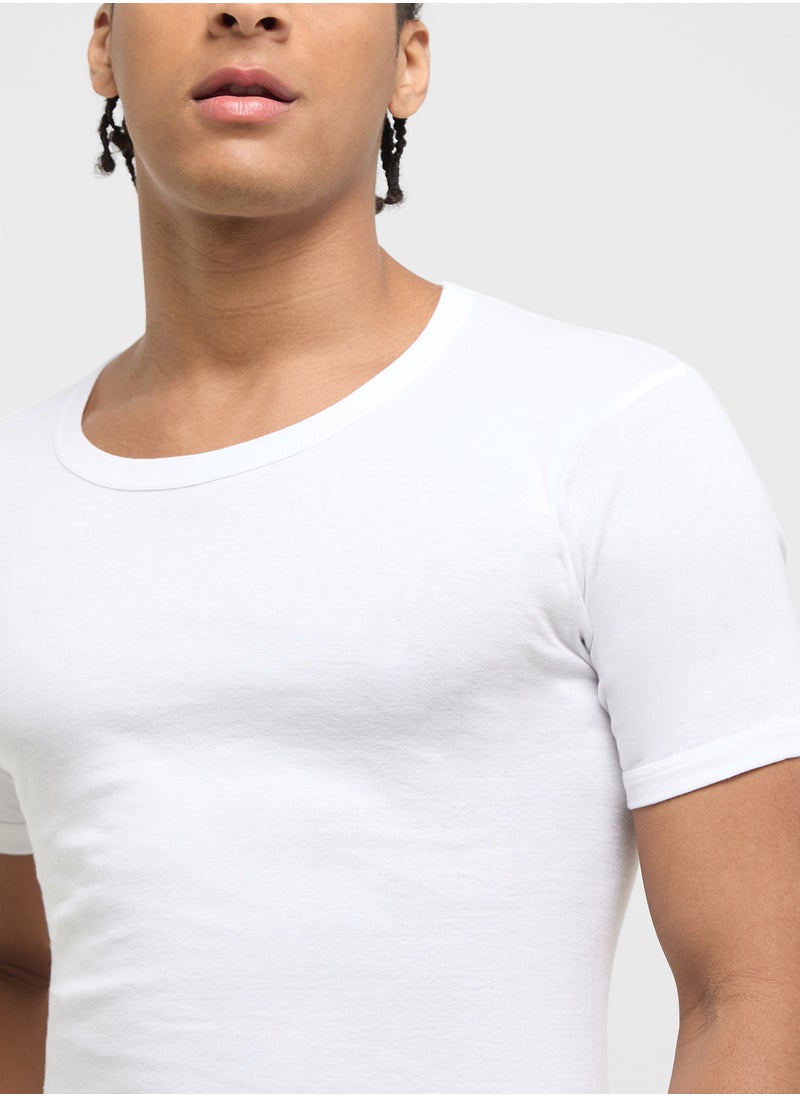Seventy Five Basics Basic T-Shirt Inner Vest  - Image 3