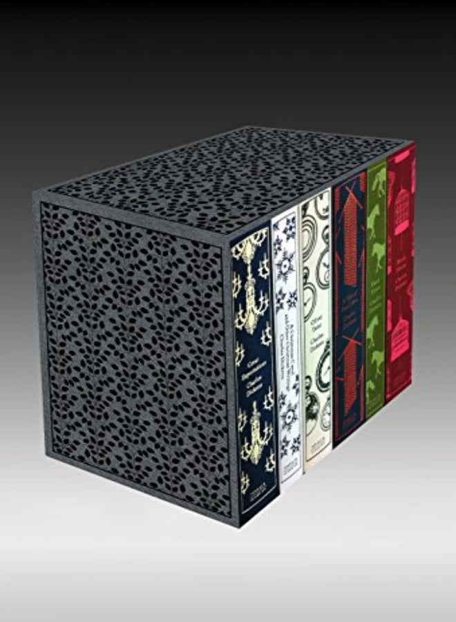 Major Works Of Charles Dickens Boxed Set Charles Dickens 
