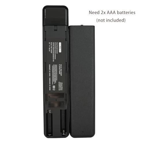 Kassionel Replacement Remote Control Compatible for Sony TV KD-75X75CH XBR-55X950G KD-65X750H XBR-65X90CH KD-65X75CH XBR-65X950G XBR-85X90CH XBR-75X90CH XBR-55X90CH - Image 4