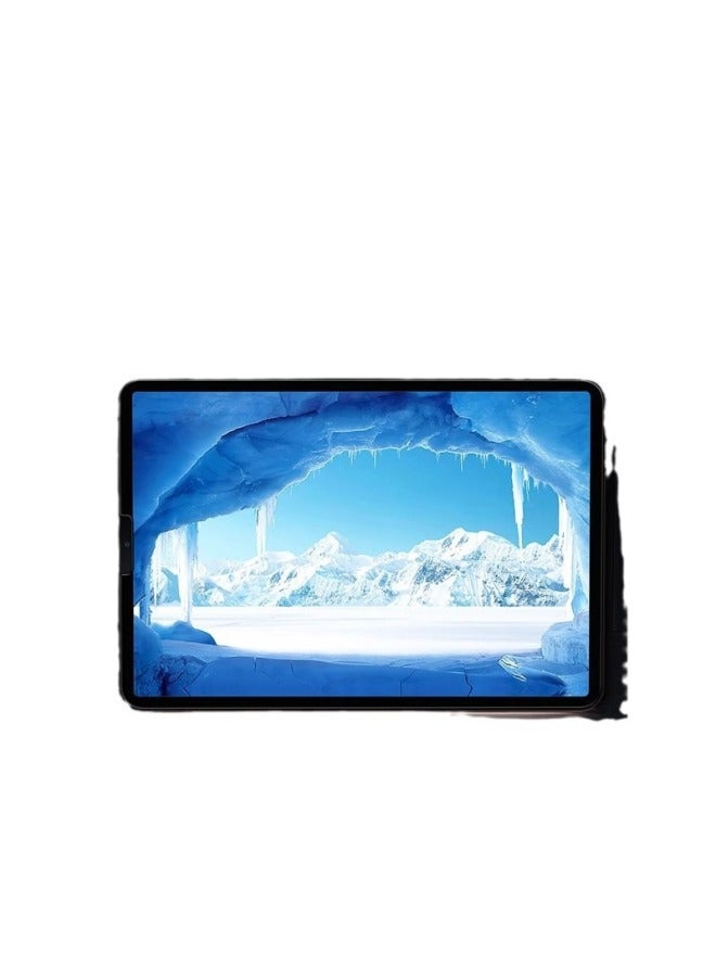 Applicable Ipad Tempered Film Ipadpro11-inch IpadAir5 Tablet Tempered Film I Film Artifact Ipadmini-Color:Second Patch Tablet Tempered Film [details Page]]-Size:iPad Air5(10.9-inch)  - Image 5