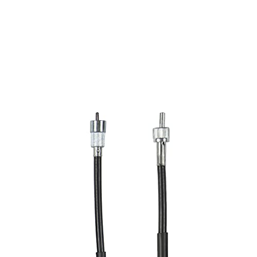MOTOMASTER Motorcycle Speedometer Cable Compatible with Kawasaki VN 750 A/Z 1100 ST/Z 550/ Z 750/54001-1029 - Image 5