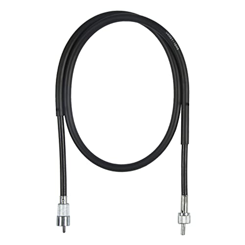 MOTOMASTER Motorcycle Speedometer Cable Compatible with Kawasaki VN 750 A/Z 1100 ST/Z 550/ Z 750/54001-1029 - Image 1
