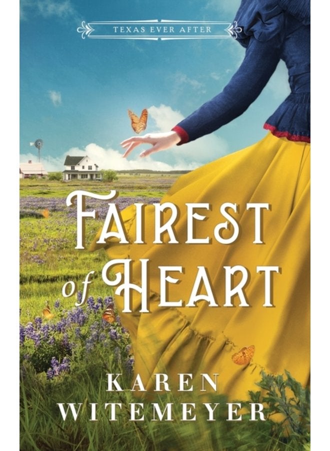 Fairest of Heart - Paperback