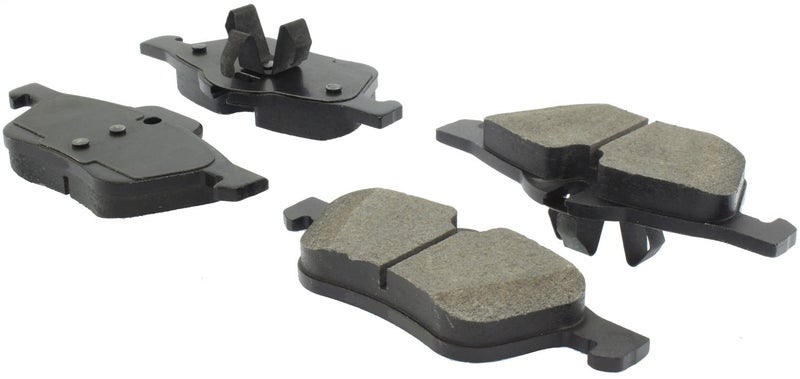 StopTech 309.09390 Sport Brake Pads with Shims and Hardware - Image 1