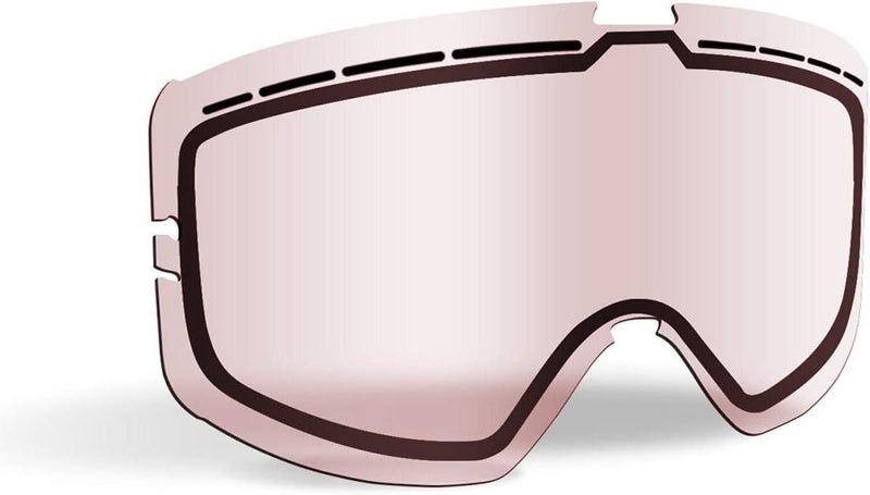 Kingpin Snow Lens (LT Rose HCS Tint)