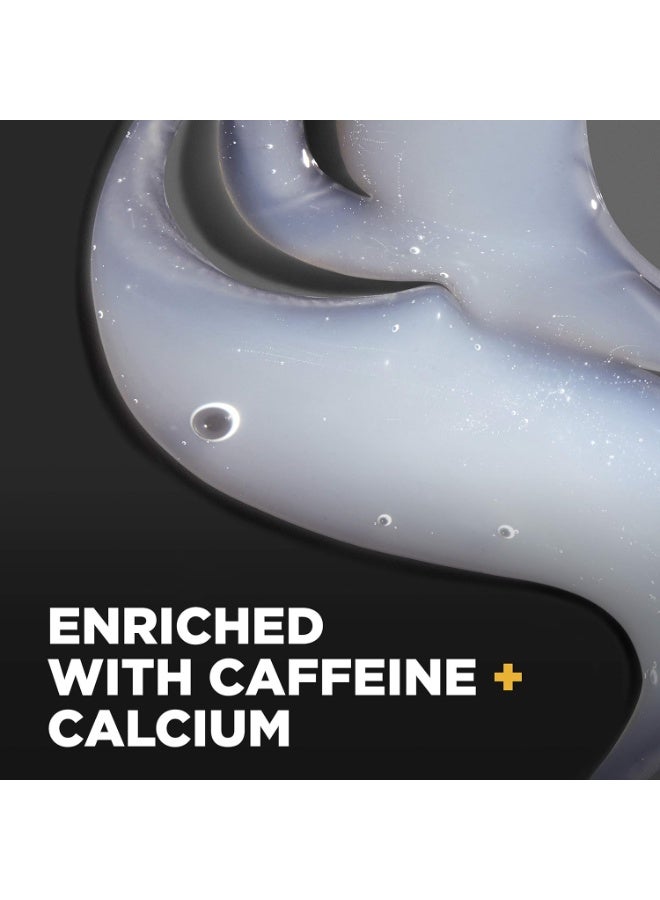 Dove Men+Care 2 in 1 Shampoo and Conditioner Thicker Hair Thick and Strong 603 ML - Image 3