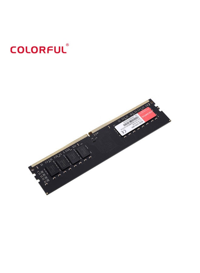 Colorful ذاكرة سطح المكتب ملونة 16 جيجابايت DDR4 3200، سلسلة Puli C18 - Image 3