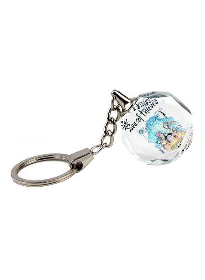 NIBEMINENT Fashion Jewelry Crystal Key Chain