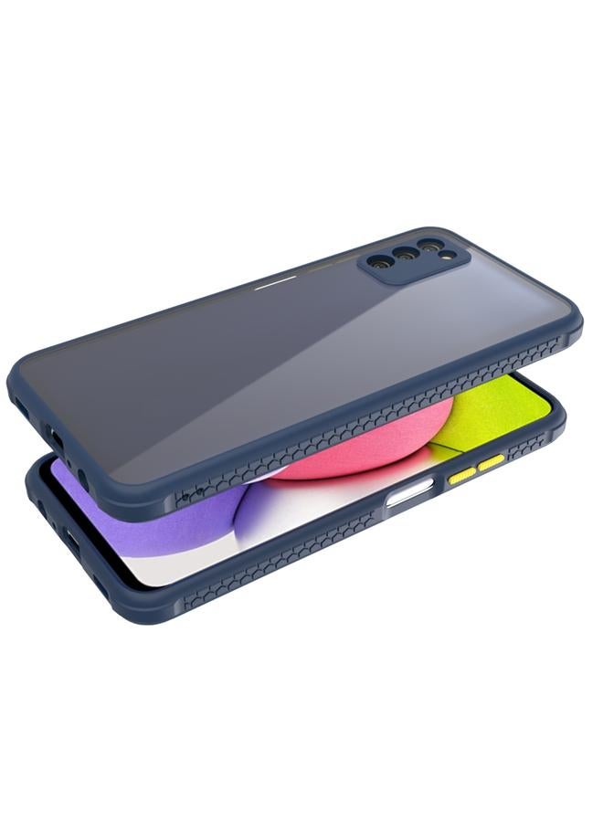 erorex Case For Samsung Galaxy A03s 166mm Michelin Tires Texture Acrylic + TPU Shockproof Phone Case - Image 3