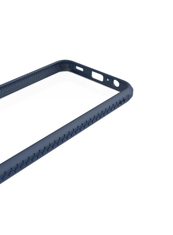 erorex Case For Samsung Galaxy A03s 166mm Michelin Tires Texture Acrylic + TPU Shockproof Phone Case - Image 4