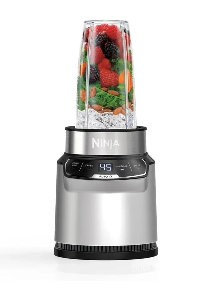 Ninja Ninja Nutri-Blender Pro With Auto IQ BN500ME