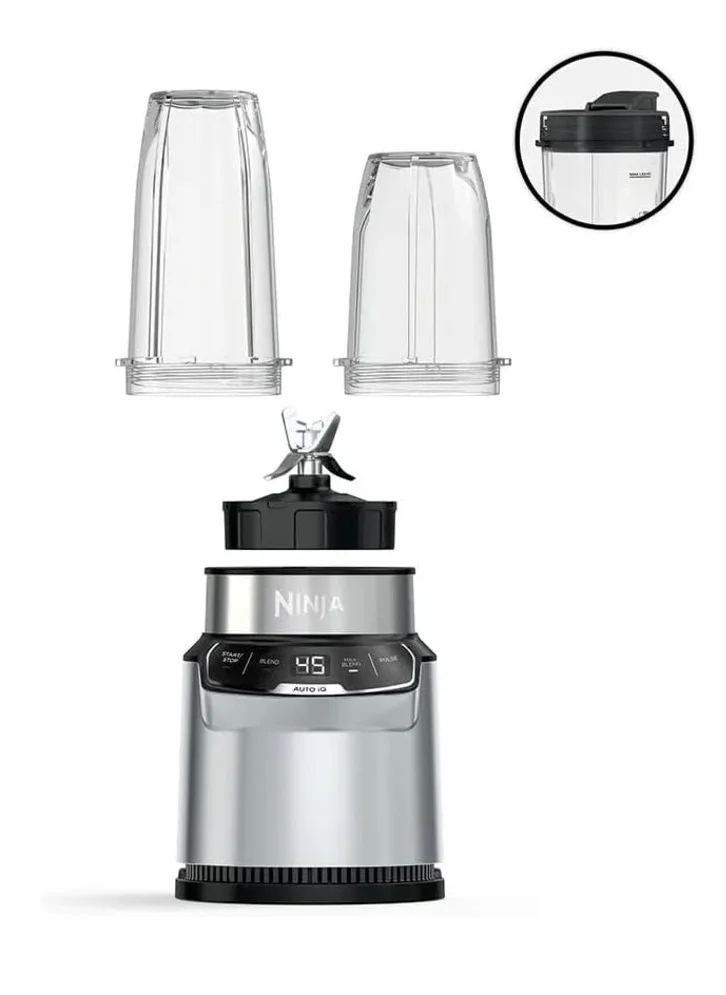 Ninja Ninja Nutri-Blender Pro With Auto IQ BN500ME