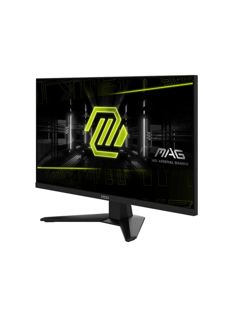 MSI MAG 274QF 27" WQHD (2560x1440) Gaming Monitor, Rapid IPS Panel, 180Hz Refresh Rate, 0.5ms GtG, AMD FreeSync, HDR Ready, 95% DCI-P3, Anti-Flicker, Less Blue Light, DisplayPort 1.4, HDMI x2, Black | 9S6-3CE41H-045 - Image 4