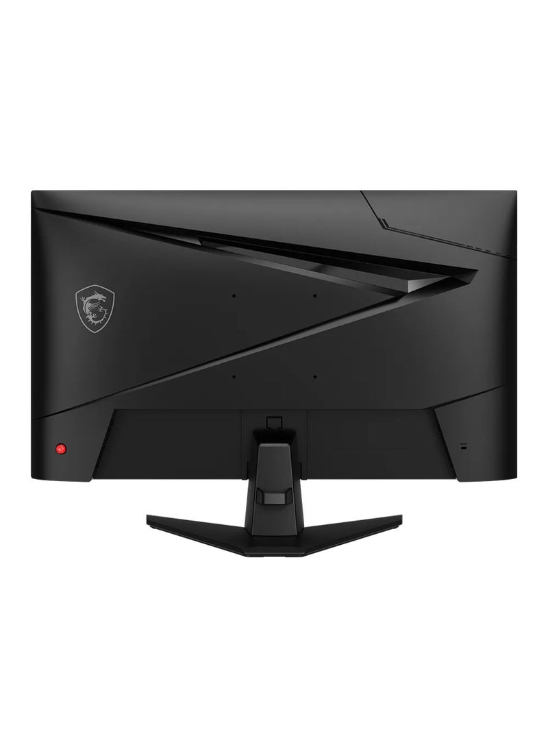 MSI MAG 274QF 27" WQHD (2560x1440) Gaming Monitor, Rapid IPS Panel, 180Hz Refresh Rate, 0.5ms GtG, AMD FreeSync, HDR Ready, 95% DCI-P3, Anti-Flicker, Less Blue Light, DisplayPort 1.4, HDMI x2, Black | 9S6-3CE41H-045 - Image 2