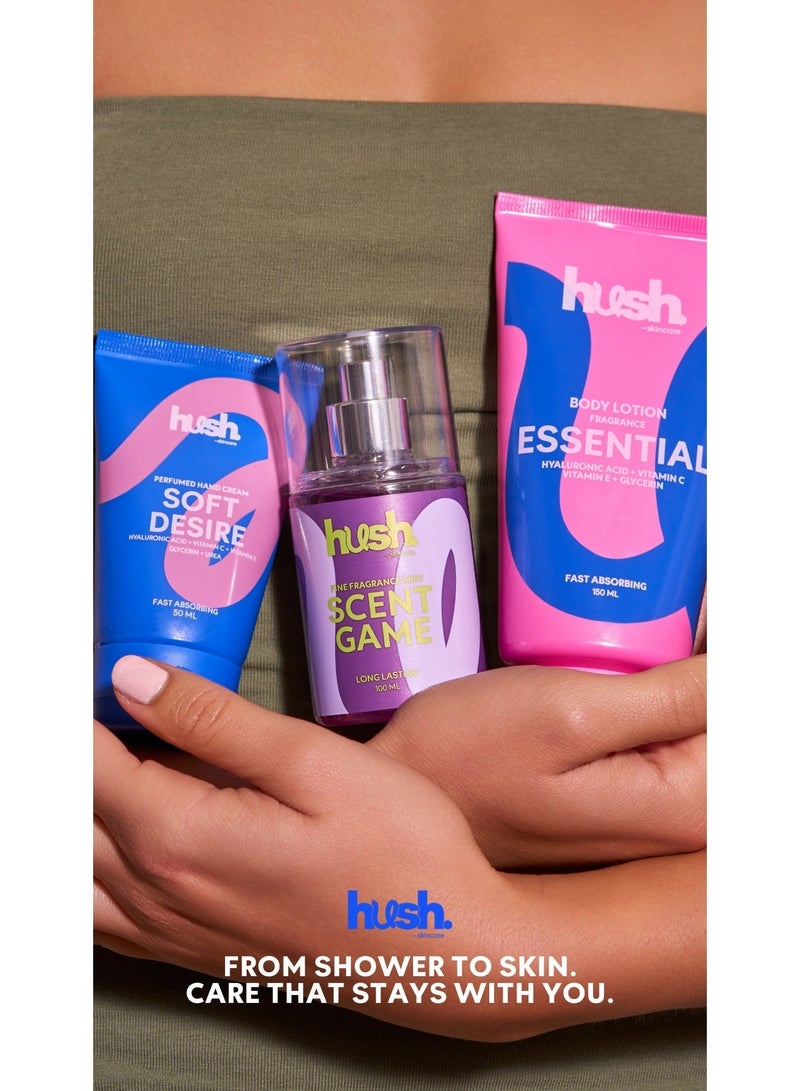 Hush Skincare Soft Desire Hand Cream 50 ml - Image 3