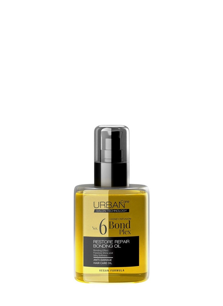 Urban Care Urban Care No:6 Bond Plex  Restore Repair Bonding Oil  - Image 2