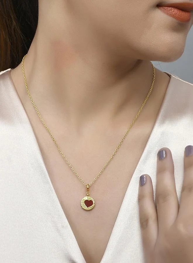 فويلا Valentine's Day Collection Enamelled Heart Charm