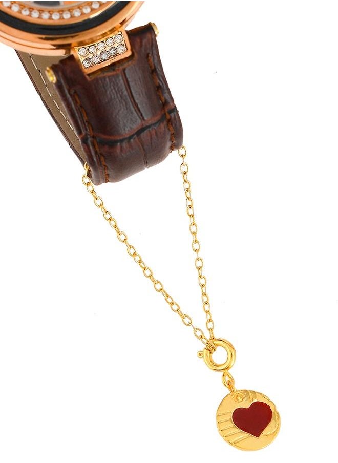 VOYLLA Valentine's Day Collection Enamelled Heart Charm  - Image 4