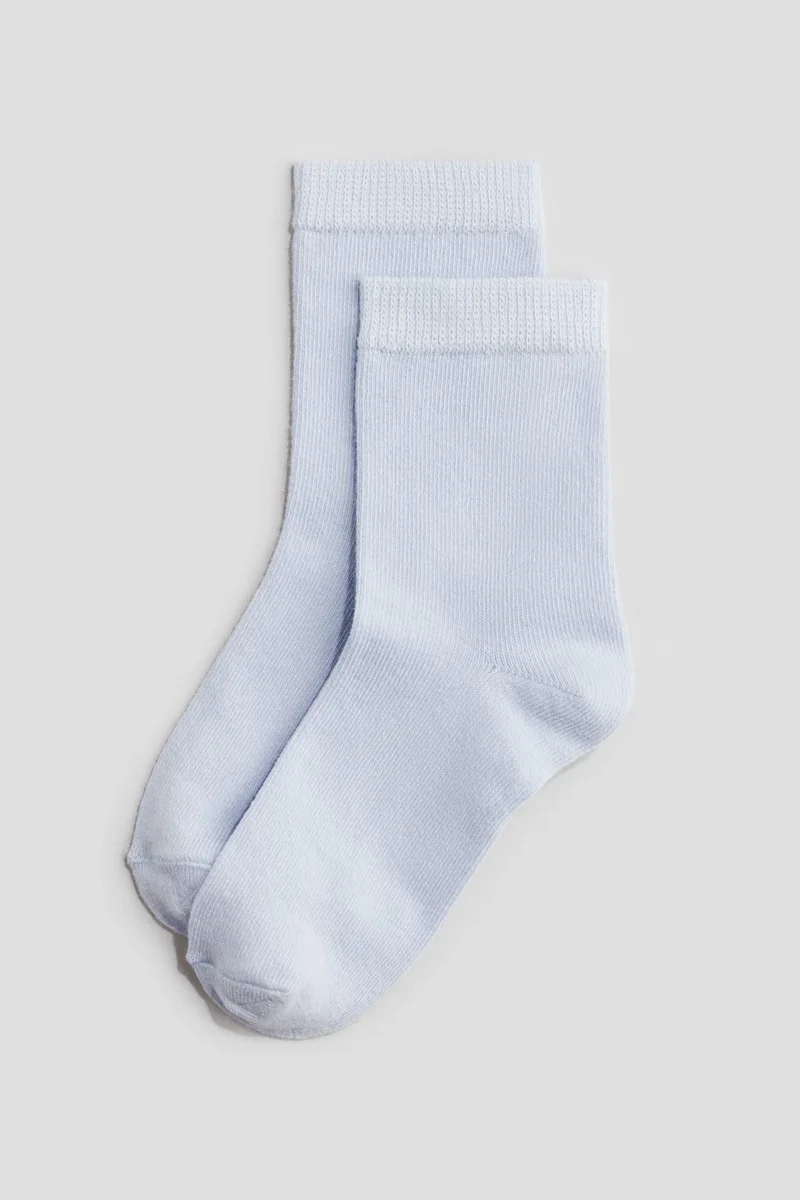 H&M 5-pack socks
