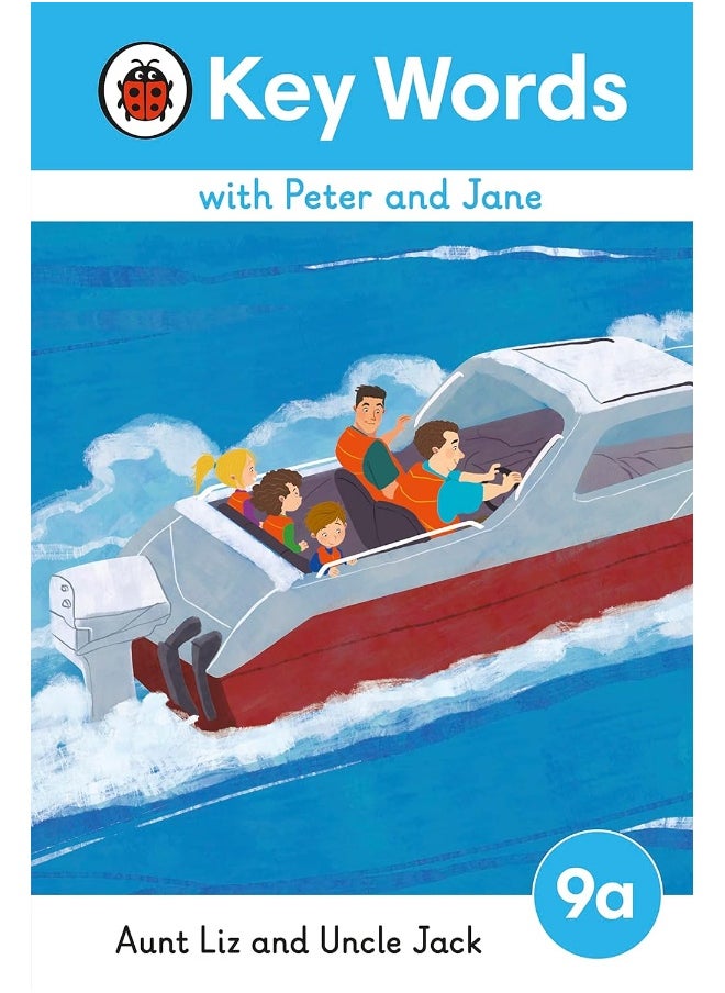 null - Key Words with Peter and Jane: new global edition Level 9 Book 1 - Image 1