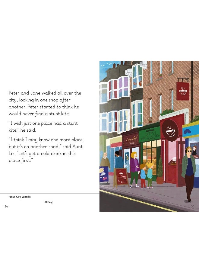 null - Key Words with Peter and Jane: new global edition Level 9 Book 1 - Image 1