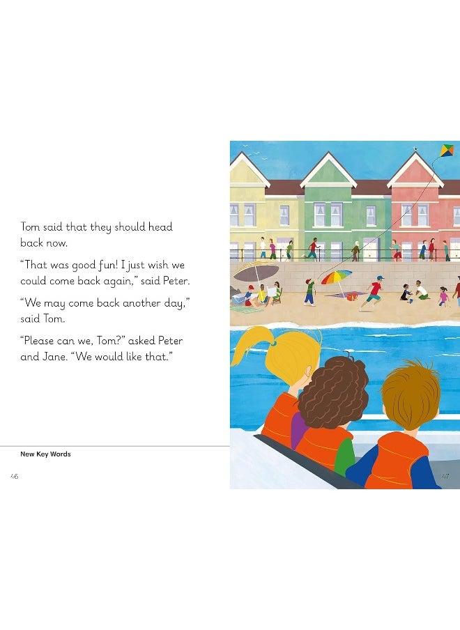 null - Key Words with Peter and Jane: new global edition Level 9 Book 1 - Image 1