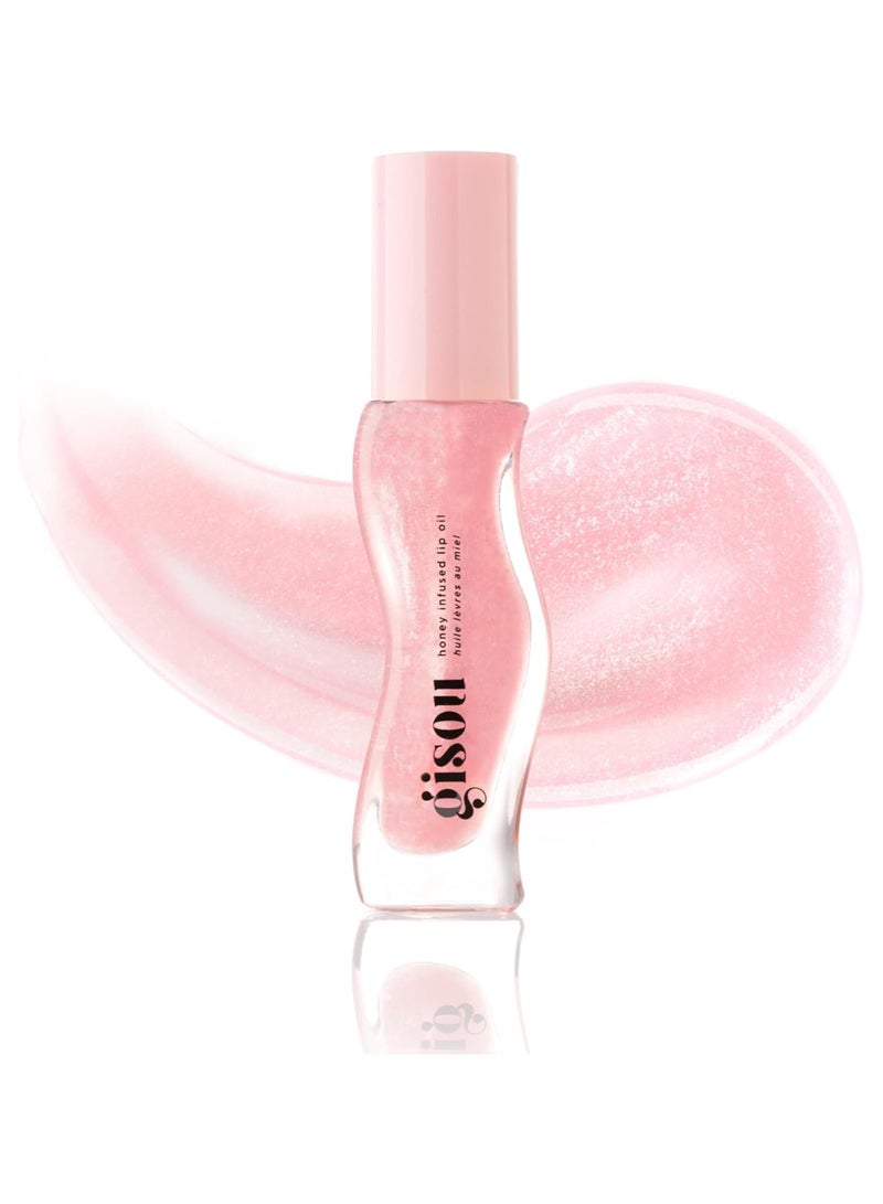 جيسو زيت شفاه بالعسل بنكهة البطيخ السكري 8 مل – ترطيب وتغذية ولمعان عالي للشفاه - Image 2