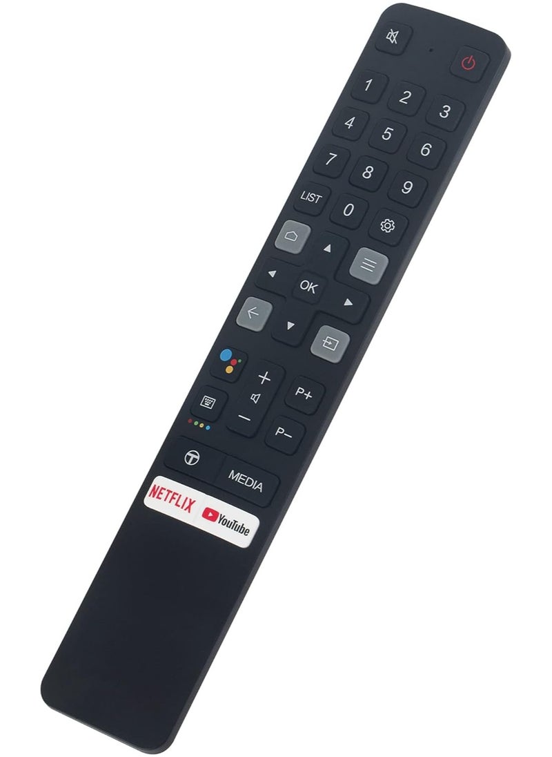 KENSUO Remote Control For TCL Smart, LCD, LED TV black  - Image 2