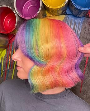 Crazy Color Neutral Mix Pasteliser Transform a SemiPermanent Hair Dye into a Custom GlossGlaze Pastelise Vibrant Colour to Pastel Shades 250ml - Image 3