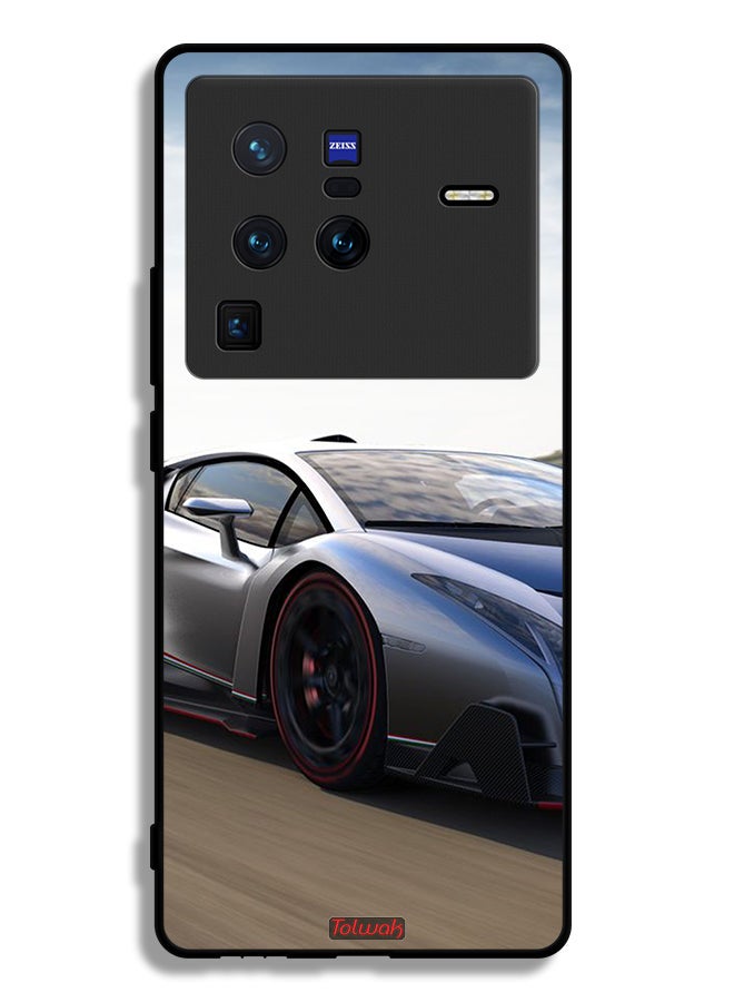 Tolwak Vivo X80 Pro Protective Case Cover Speed Master - Image 2