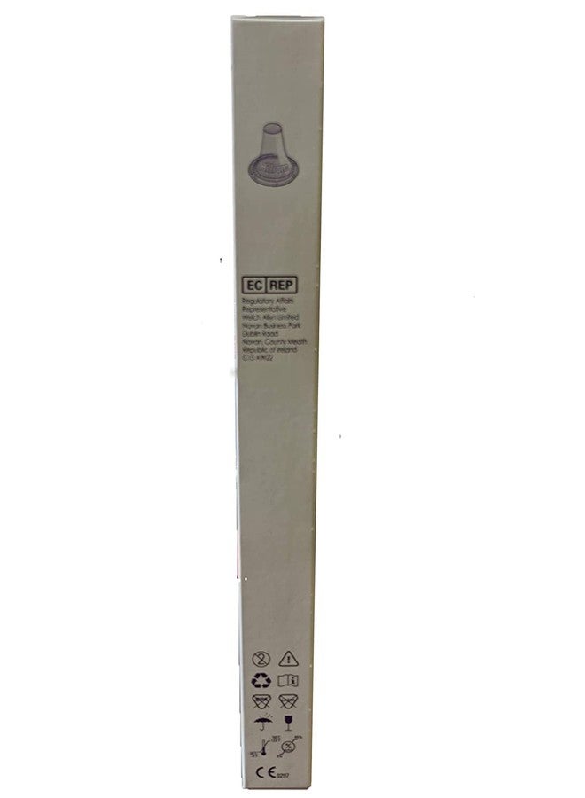 Dr. Equipment Welch Allyn 06000-005 Braun Thermoscan Pro 6000 Probe Covers - Pack of 200 - Image 2