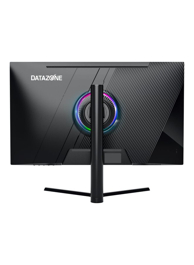 Datazone 27-Inch 27G3SE FHD IPS Gaming Monitor With Free-Sync Technology For Immersive Gaming Experience Black - Image 4