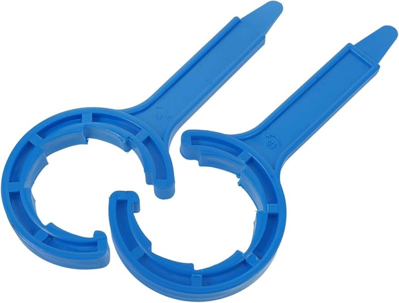 5 حزمة أداة فتح غطاء الدلو مفتاح علبة الطلاء فتحة البرميل للدلاء - Image 4