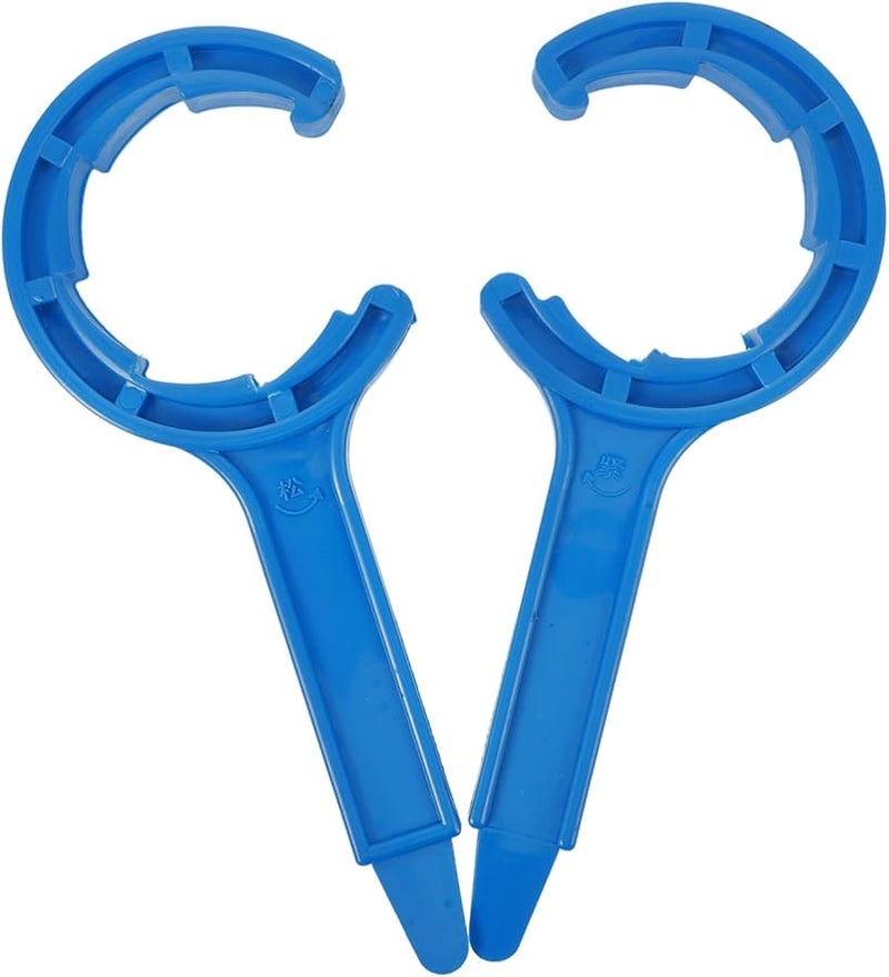 5 حزمة أداة فتح غطاء الدلو مفتاح علبة الطلاء فتحة البرميل للدلاء - Image 5