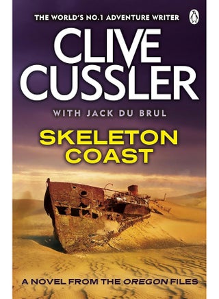 Skeleton Coast: Oregon Files #4