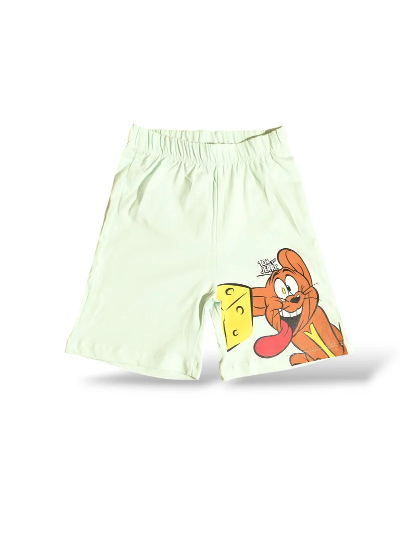 Tom And Jerry TOM AND JERRY BOYS SHORT SET