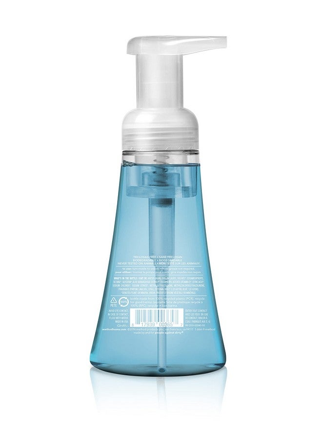 Method Foaming Hand Soap, Sea Minerals, Paraben and Phthalate Free, Biodegradable Formula, 10 fl oz (Pack of 3) - Image 2