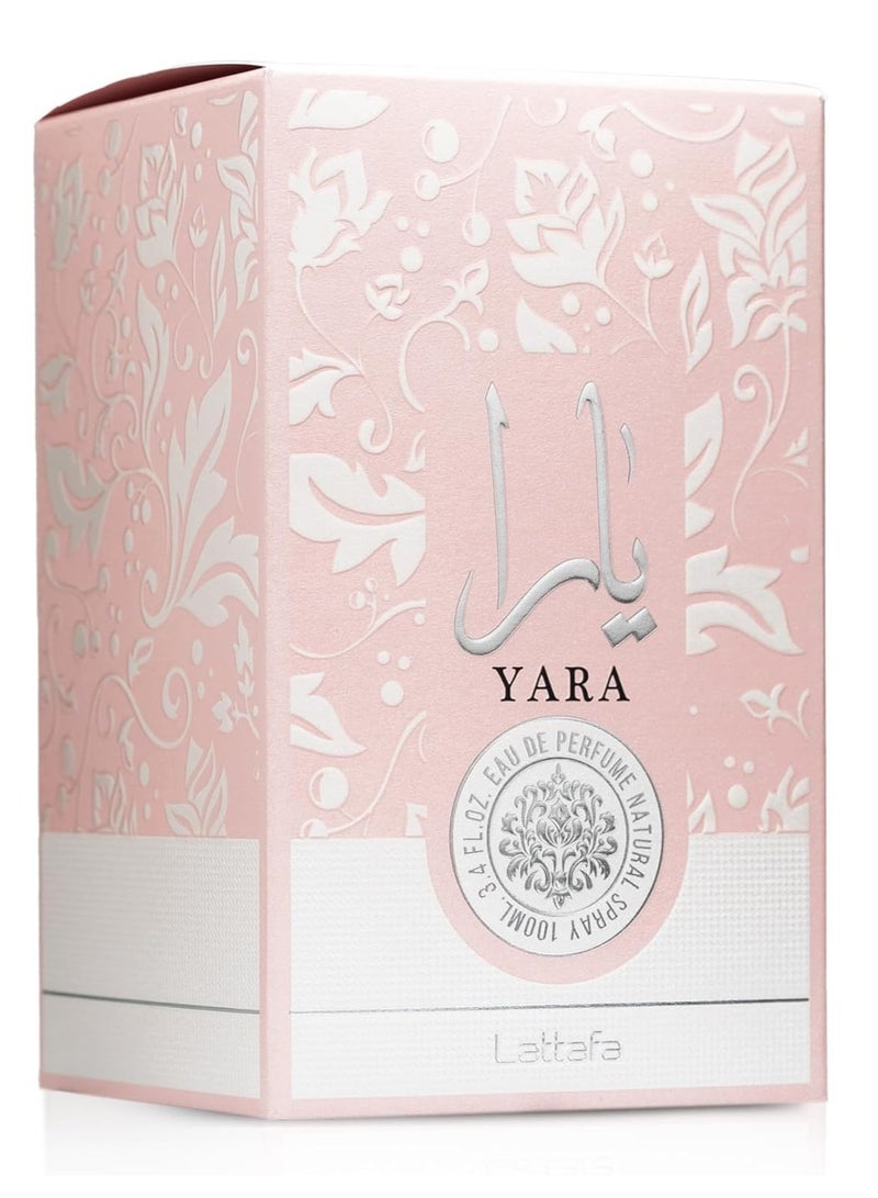 لطافة يارا عطر 100 مل للنساء - Image 3