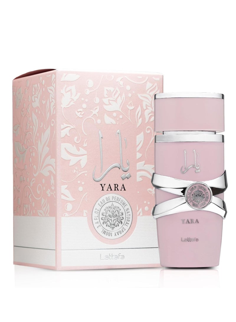 لطافة يارا عطر 100 مل للنساء - Image 2