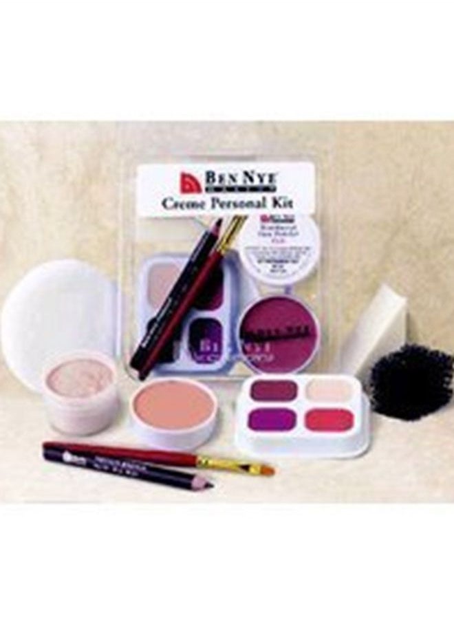 Ben Nye Fair/medium Tan Creme Personal Kit  - Image 2